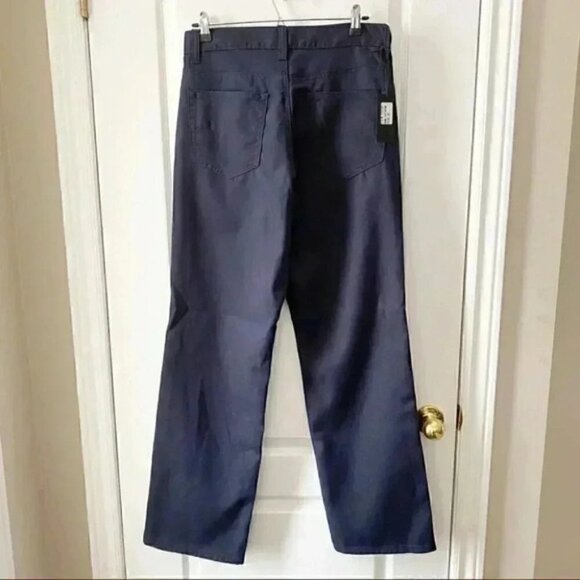 Haight & Ashbury Bristol Pants Navy Blue Size 30 New With Tags - Picture 5 of 16